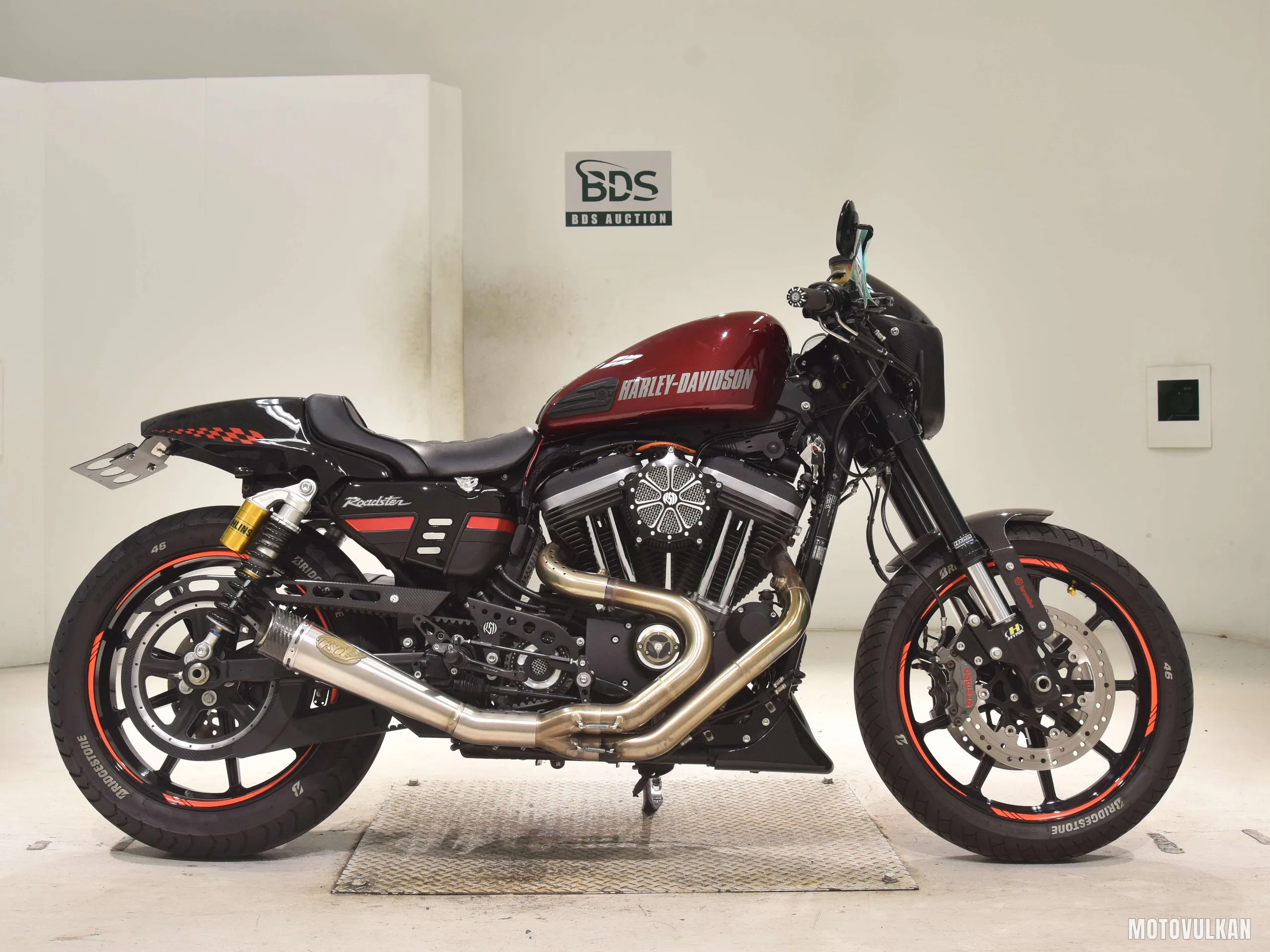  HD. XL1200CX