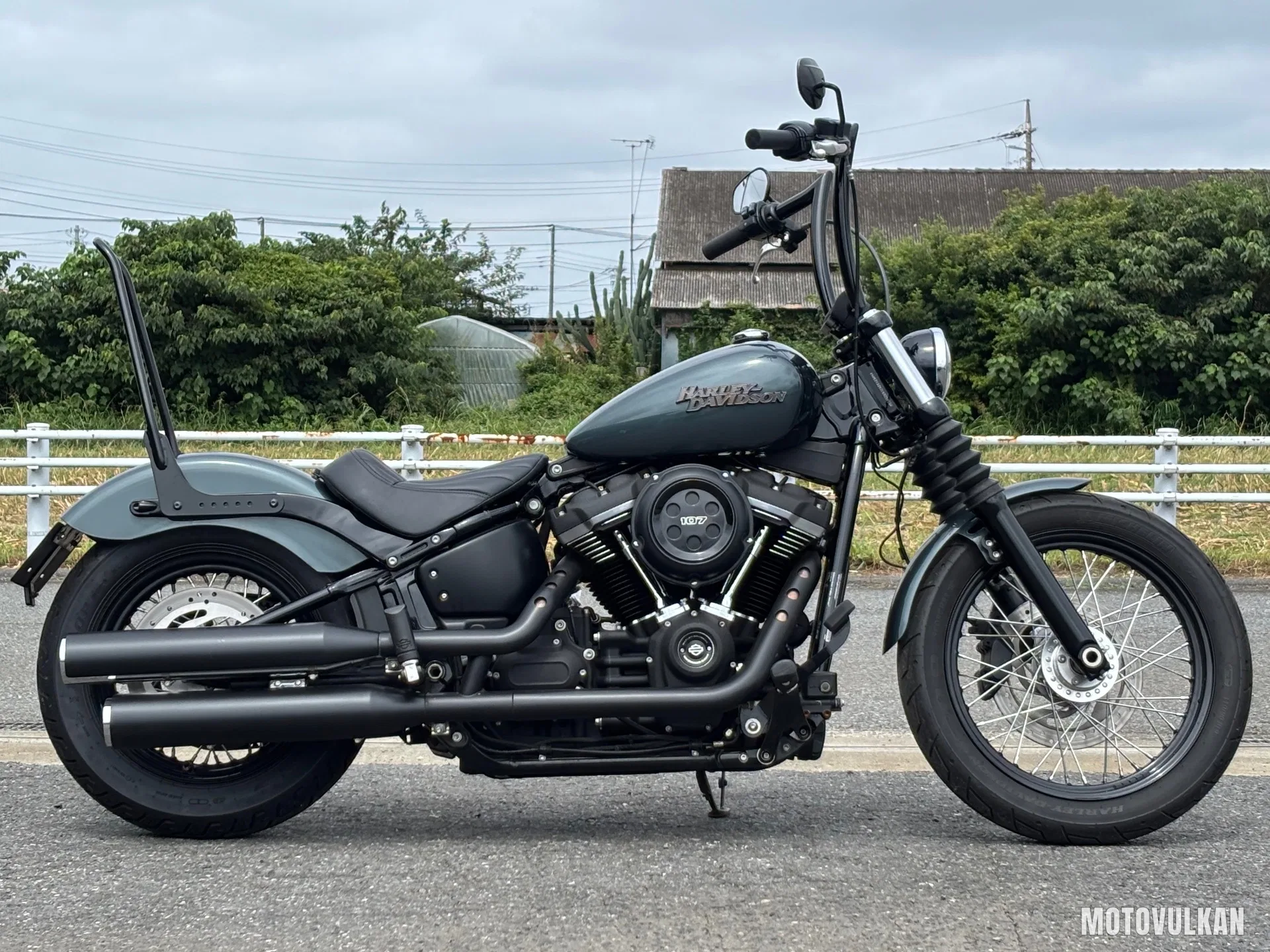 Harley Davidson Harley Davidson Fxst