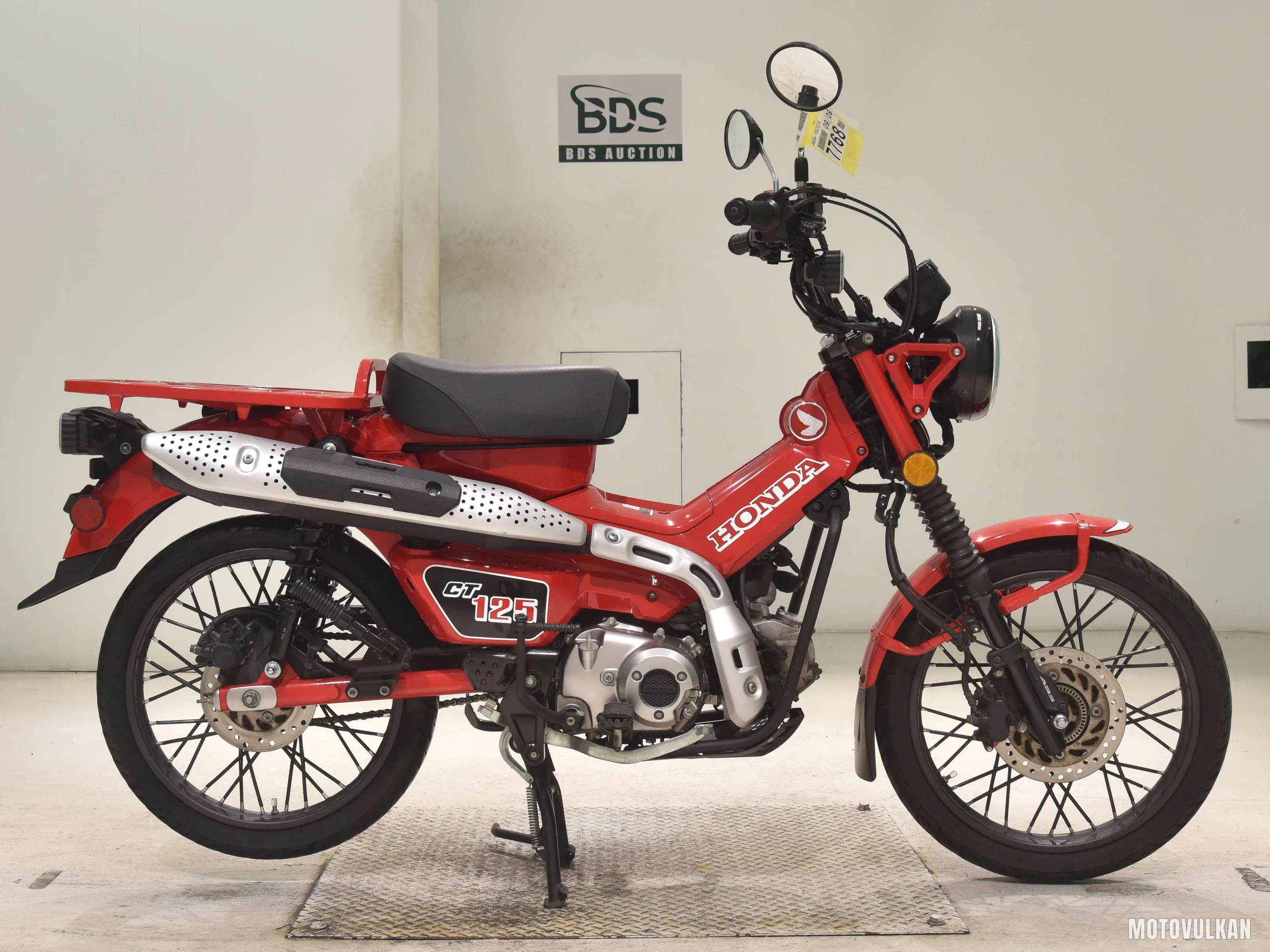 Honda CT125