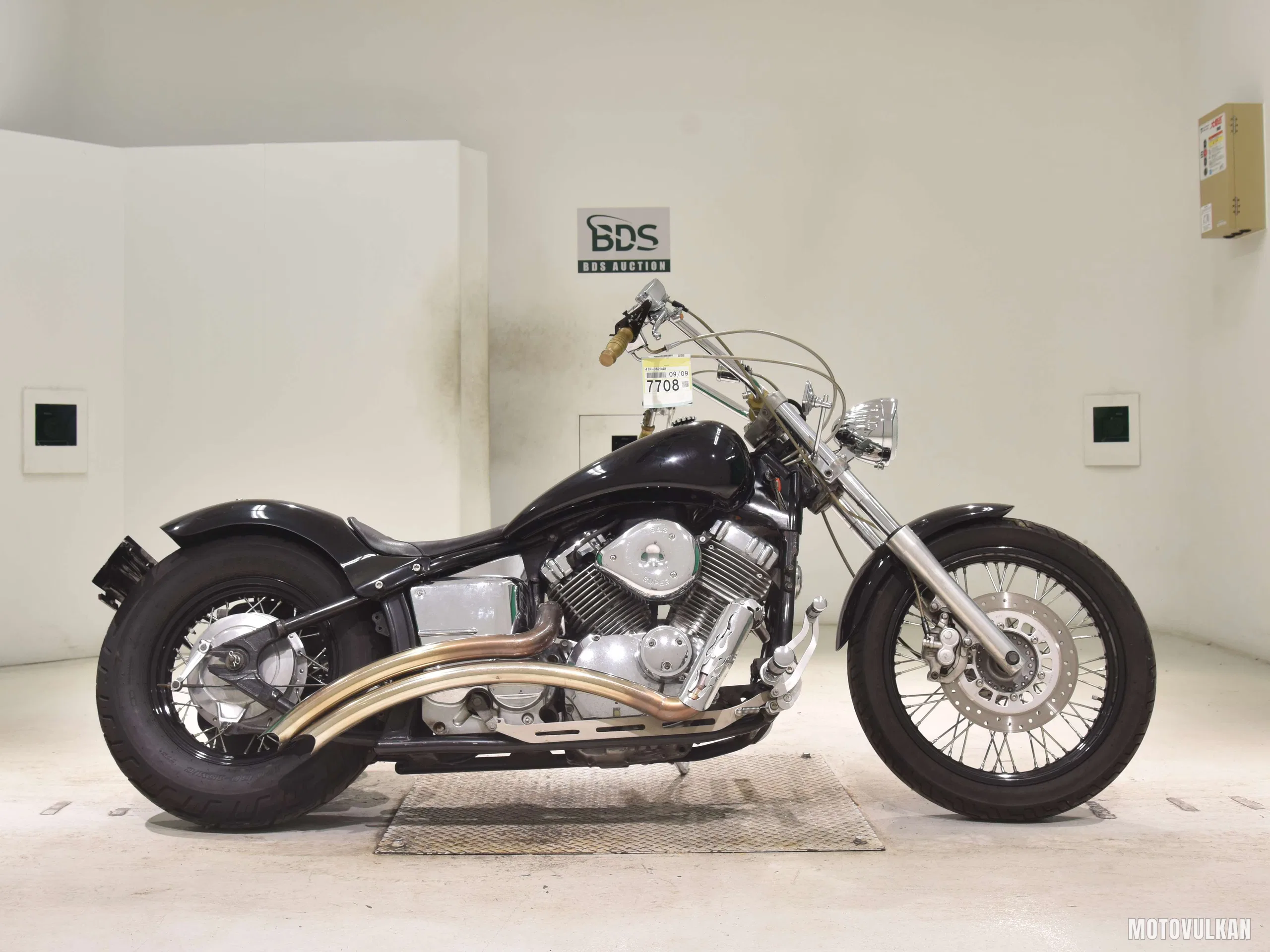 Yamaha DRAGSTAR400