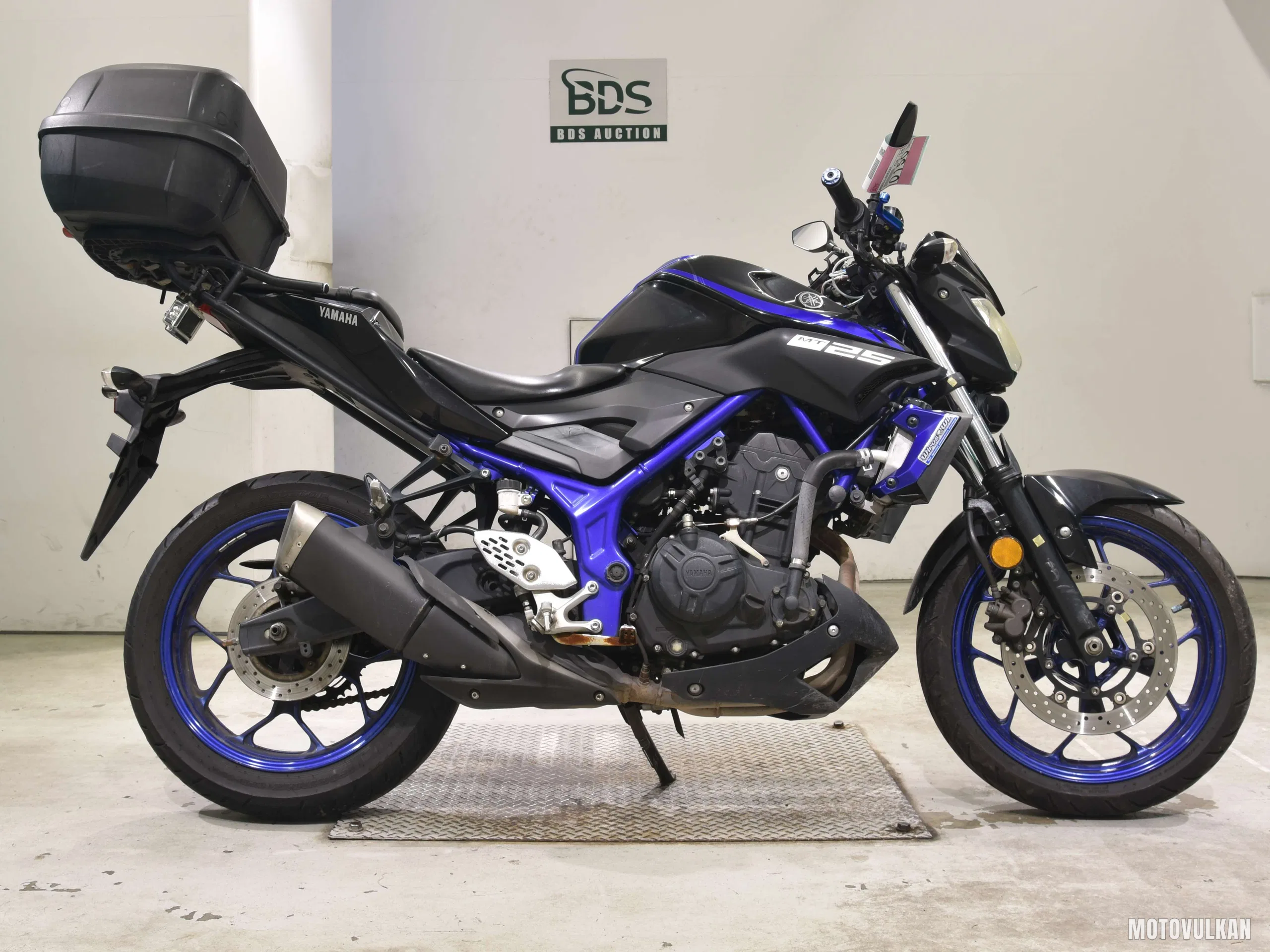 Yamaha MT-25