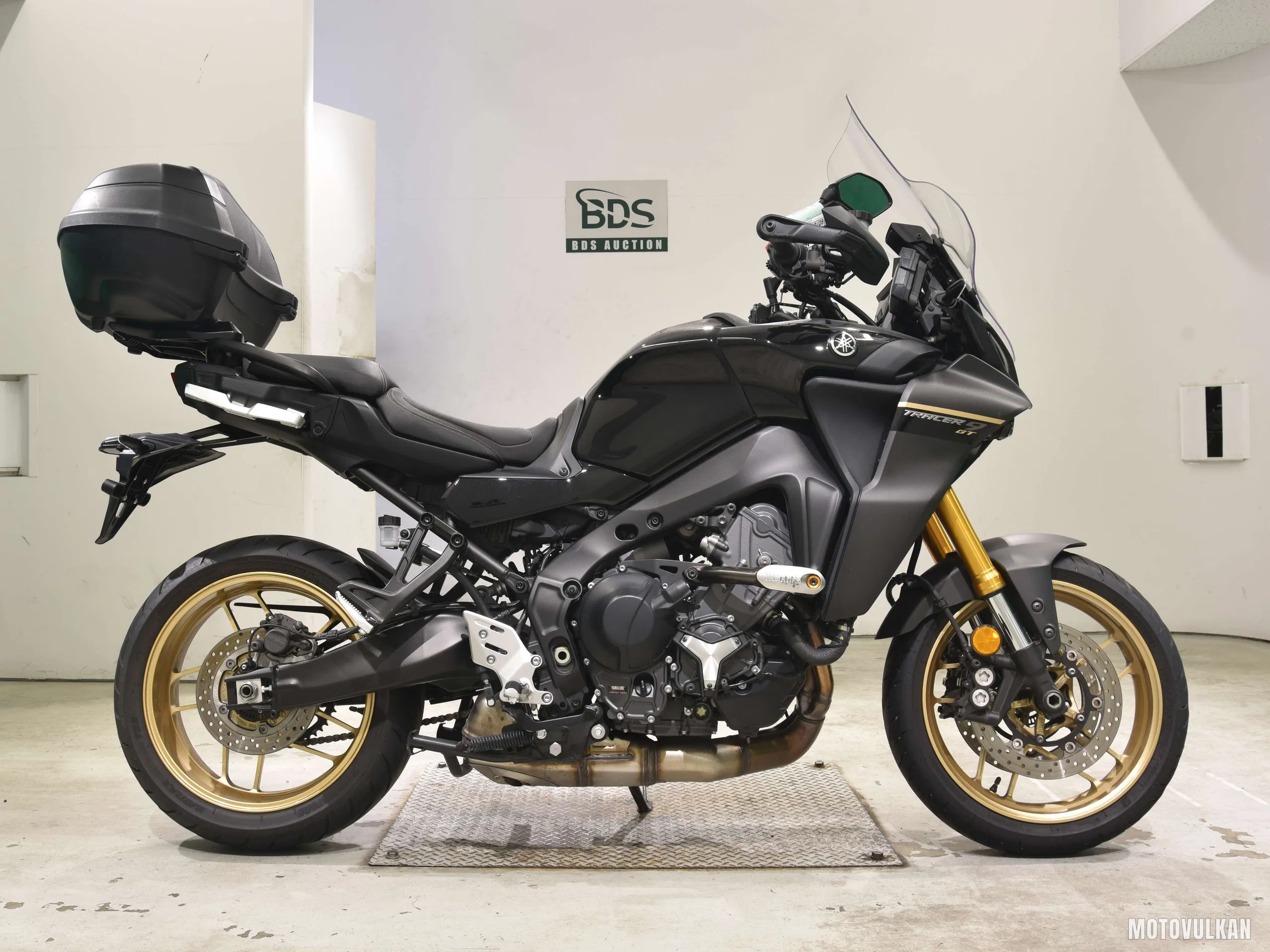 Yamaha Tracer 9GT