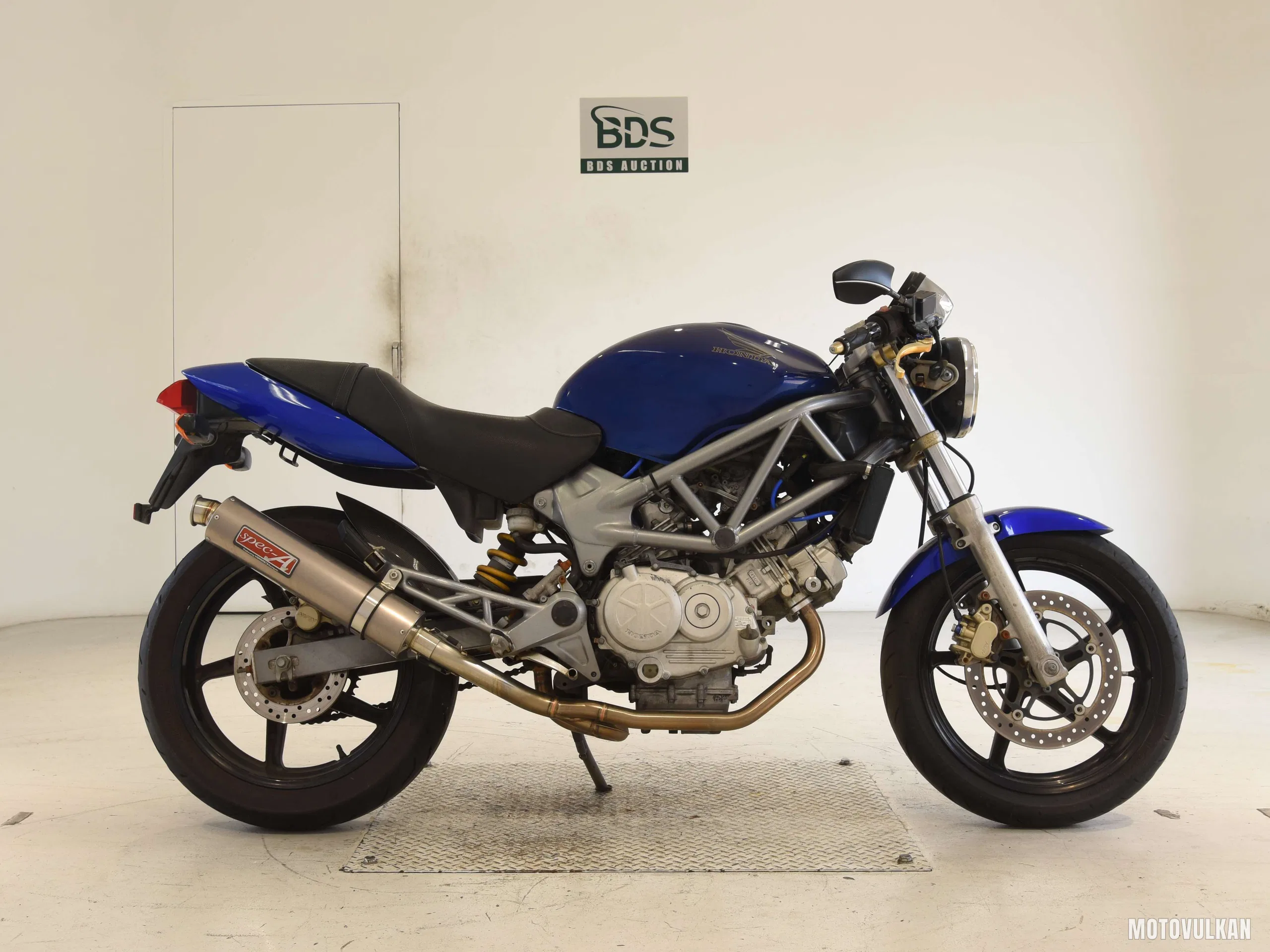 Honda VTR250