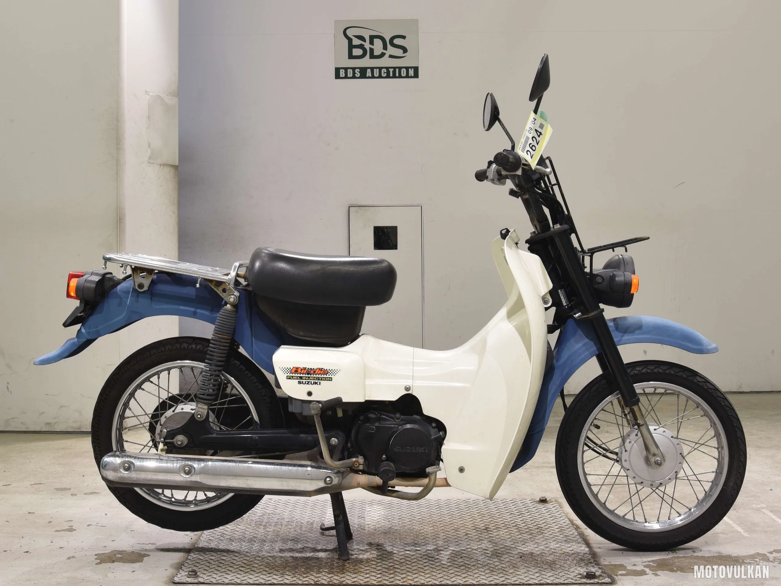 Suzuki BIRDIE50