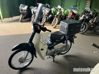 Honda Super Cub50