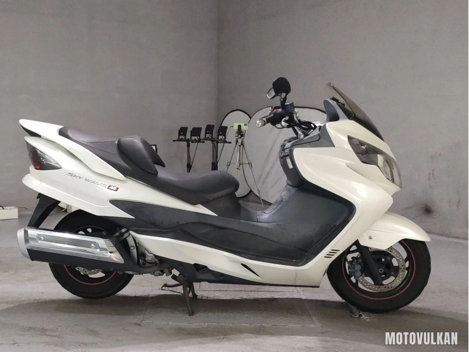 Suzuki Skywave 250M