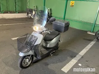 Honda Tact Basic