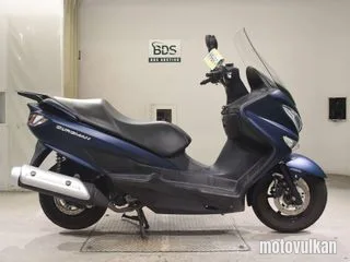 Suzuki BURGMAN200A