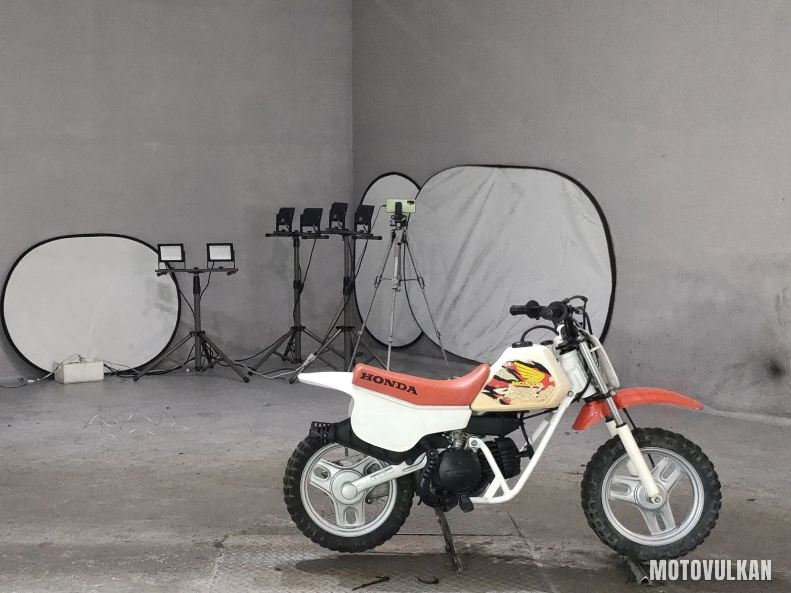Honda QR50