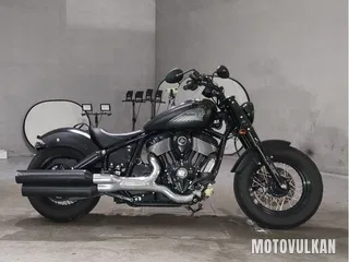  Indian Chief Bobber Dark Horse