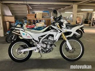 Honda Crf250L