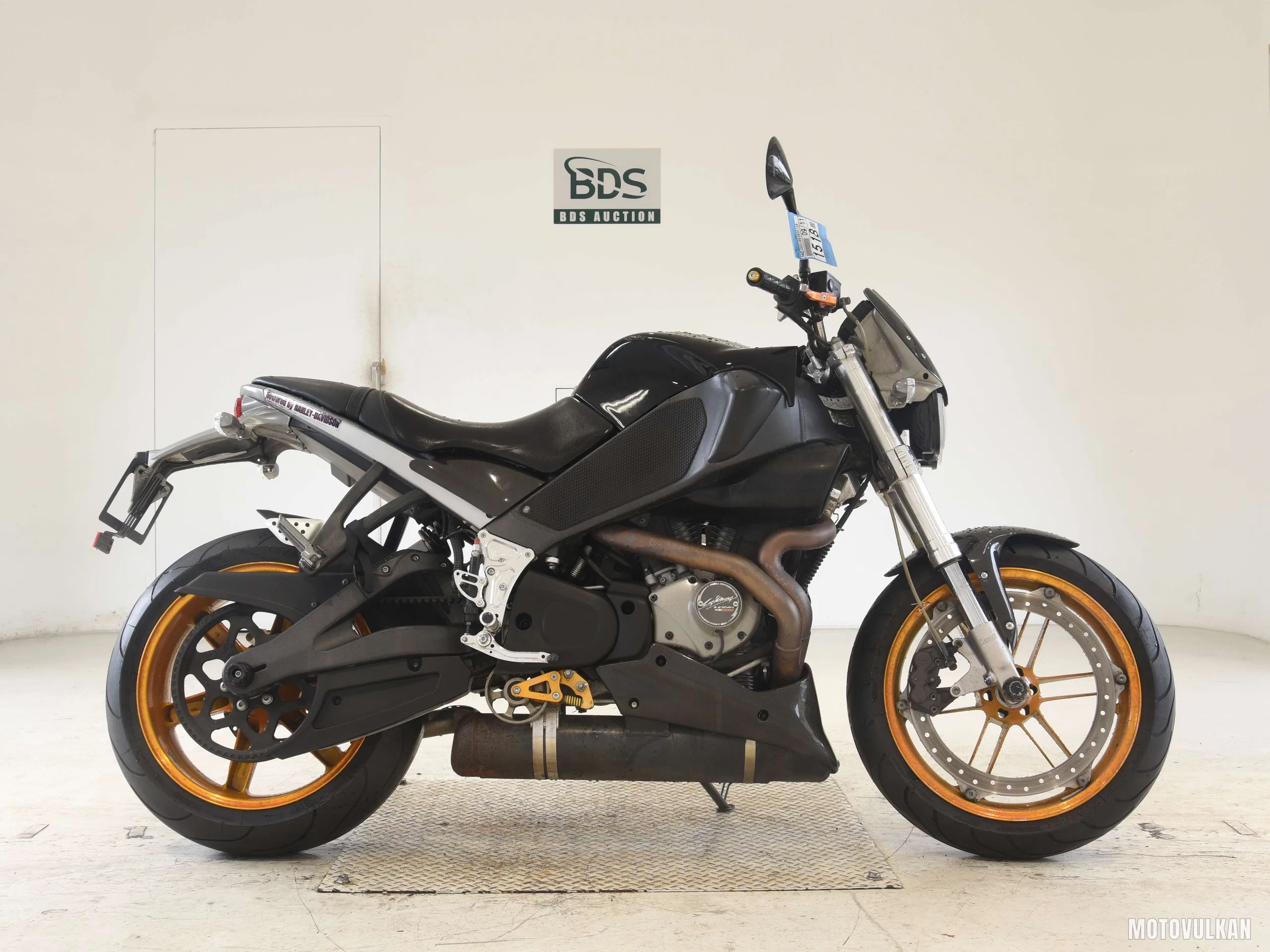  BUELL XB12SS LIGHTNING