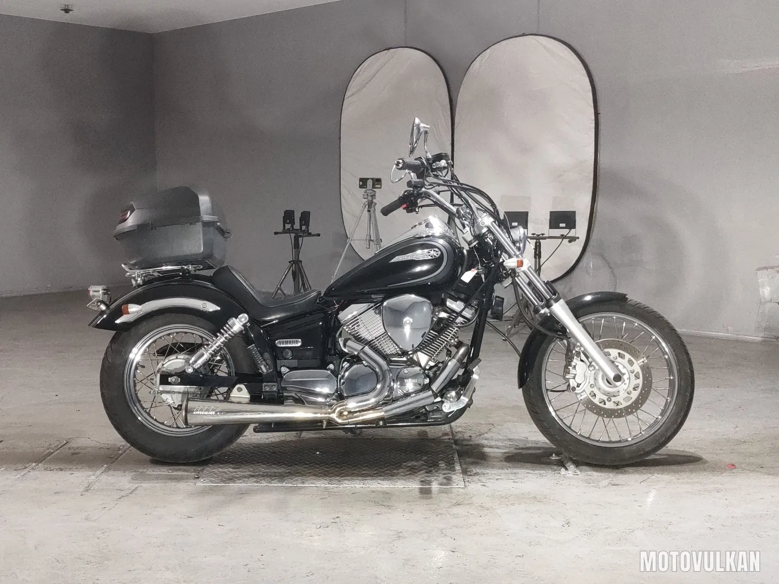 Yamaha Dragstar 250