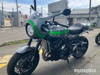 Kawasaki Z900Rs Cafe