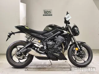  TRIUMPH STREET TRIPLE RS
