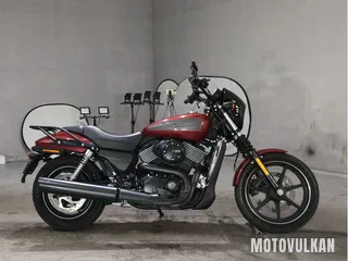 Harley-Davidson Harley-Davidson XG750 Street