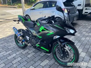 Kawasaki Ninja 400