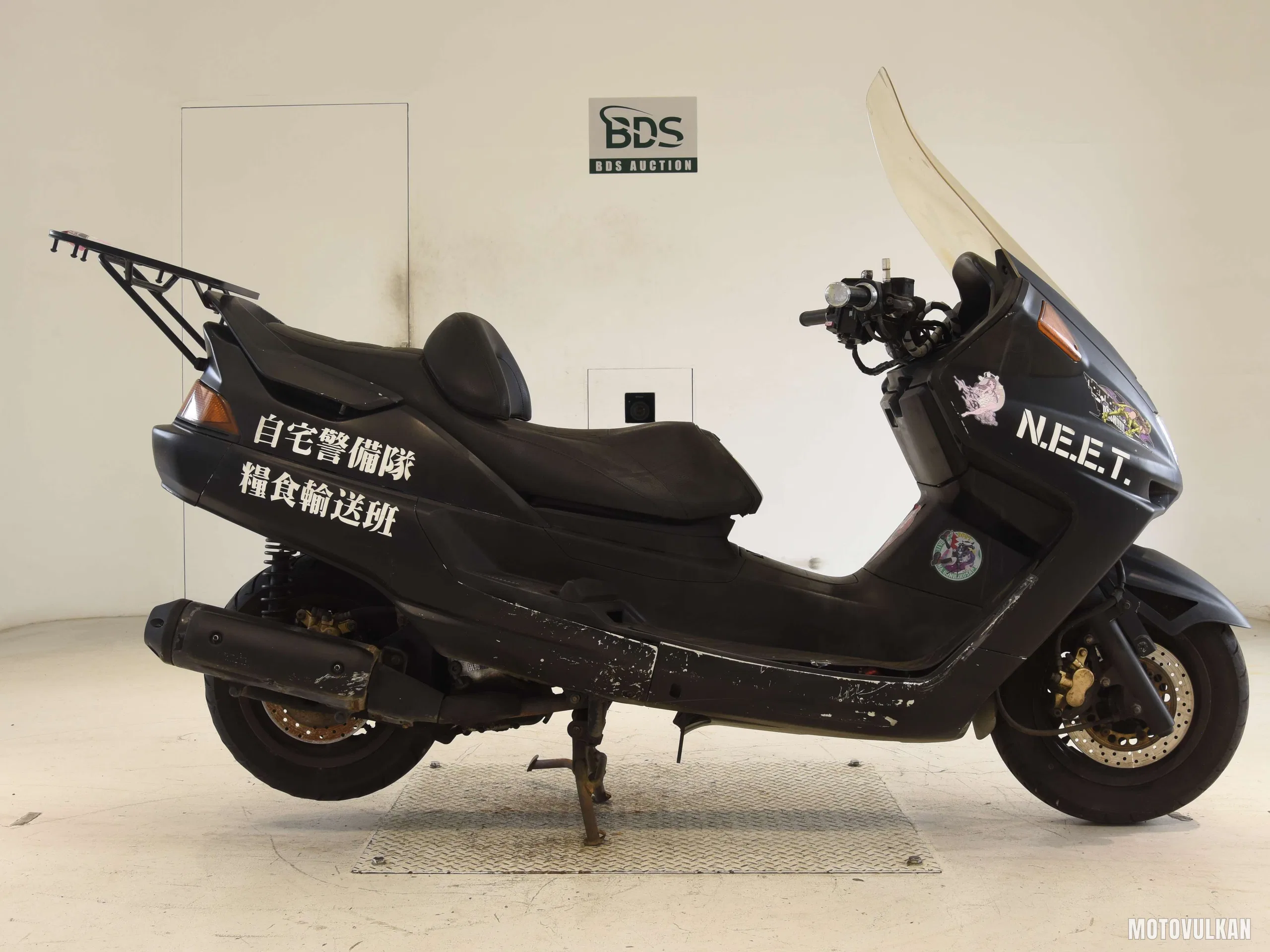 Yamaha MAJESTY250SV