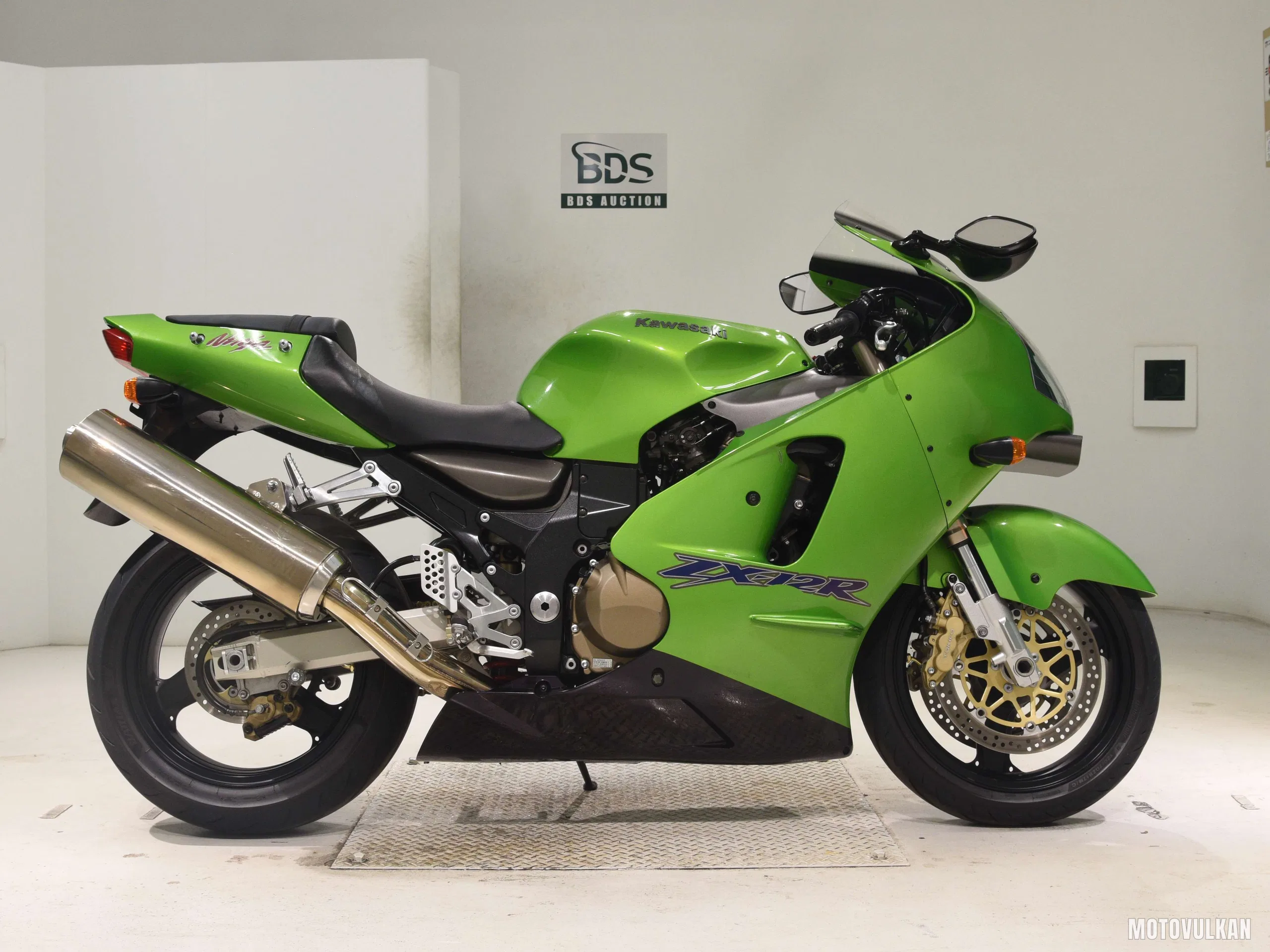 Kawasaki ZX-12R