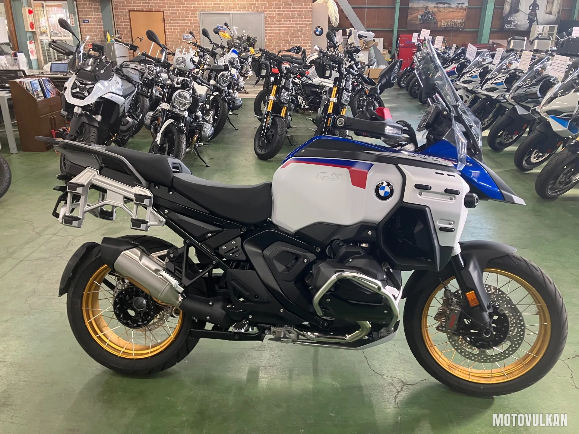 Bmw Bmw R1300Gs Adv