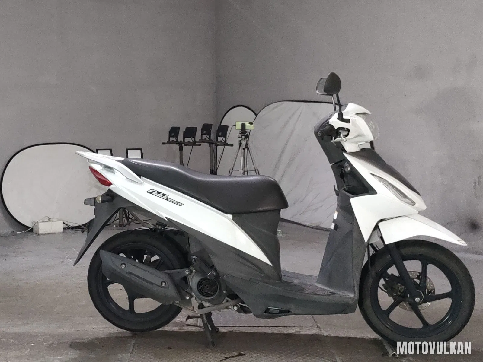 Suzuki Address 110