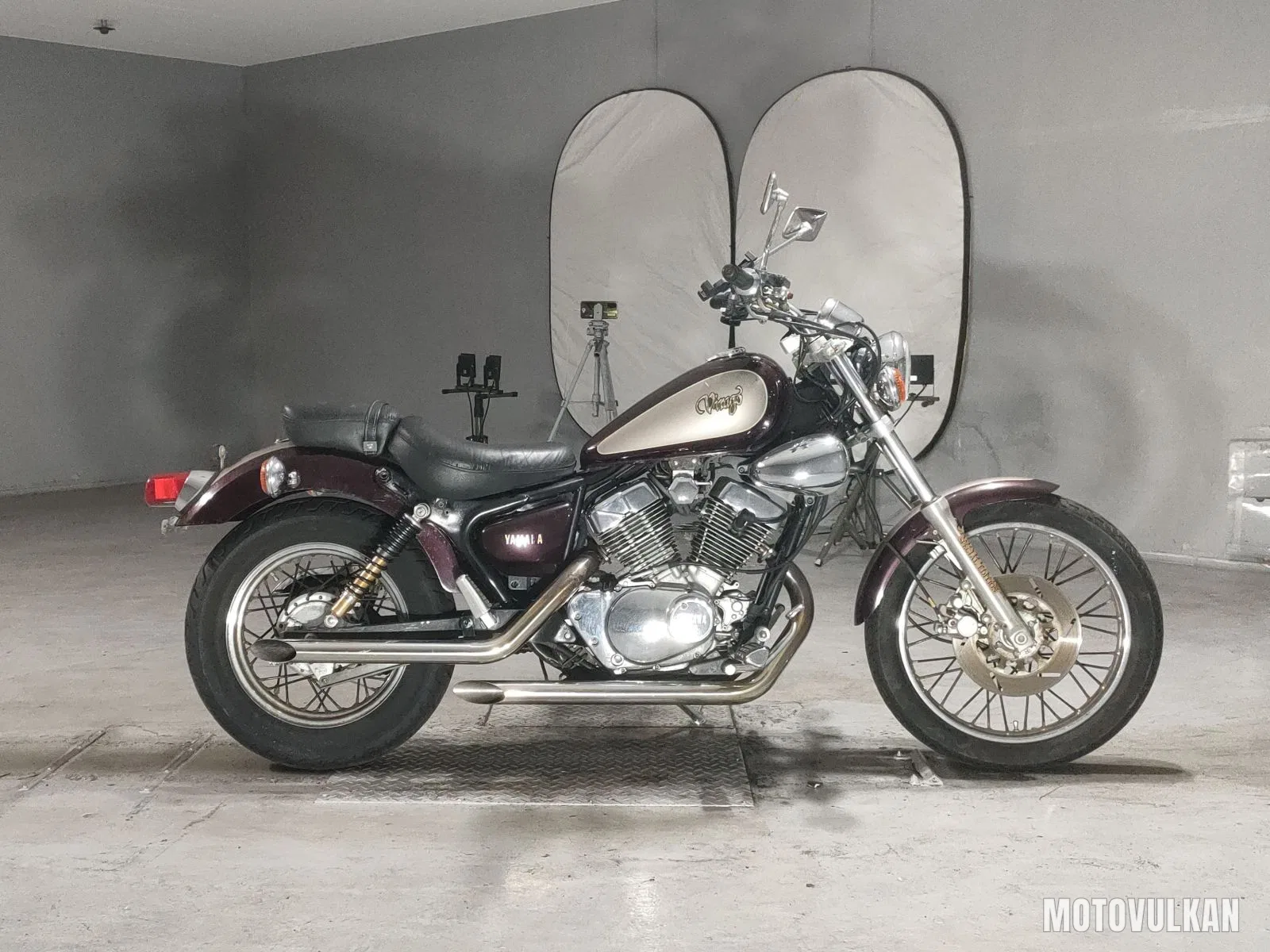 Yamaha Virago 250