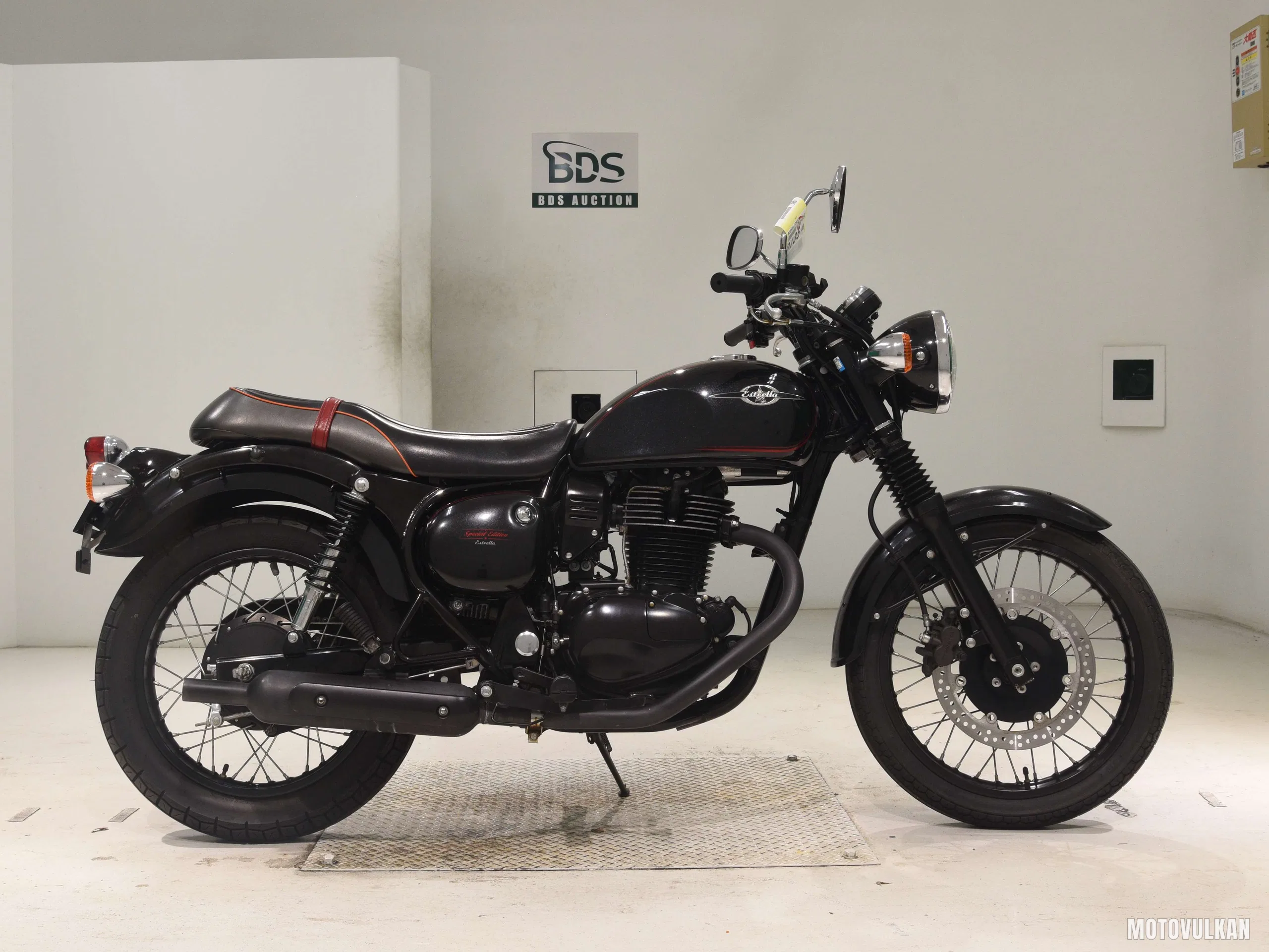 Kawasaki ESTRELLA