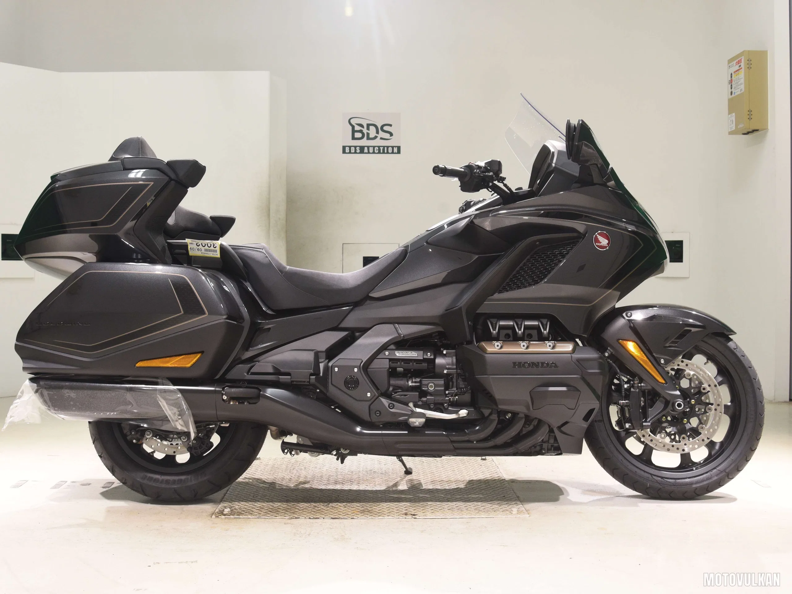 Honda GL1800 TOUR D