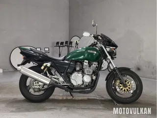 Yamaha XJR400R