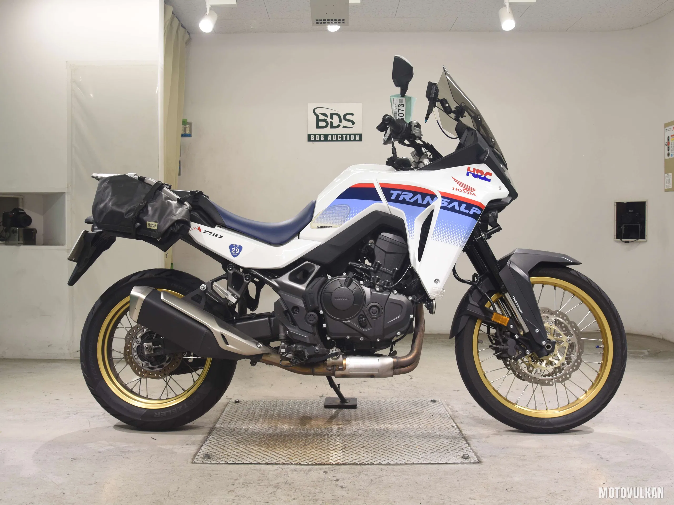 Honda XL750TRANSALP