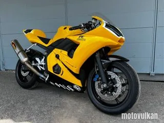 Yamaha Yzf-R6