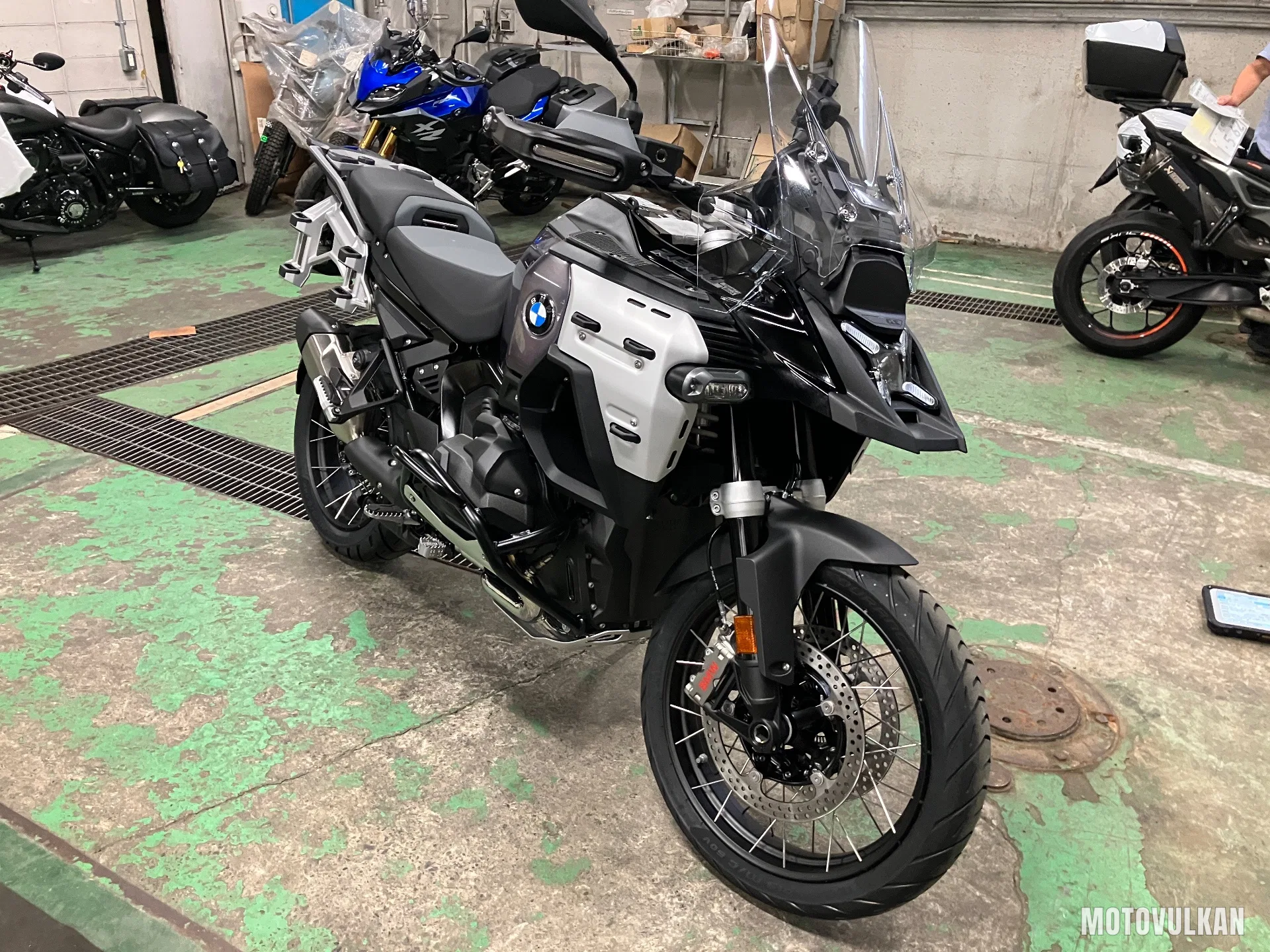 Bmw Bmw R1300Gs Adv