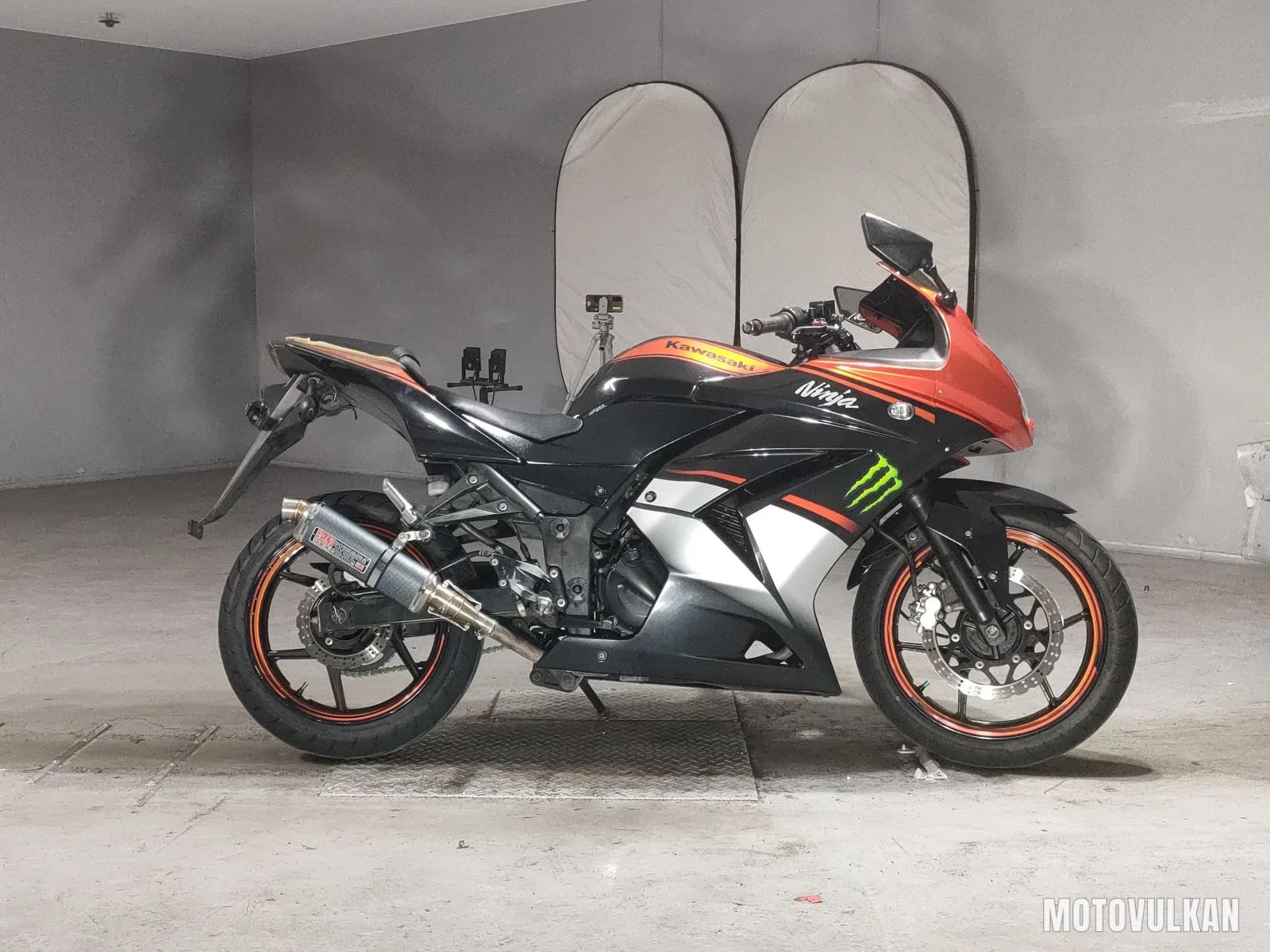 Kawasaki Ninja 250R
