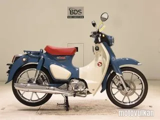 Honda C125-2