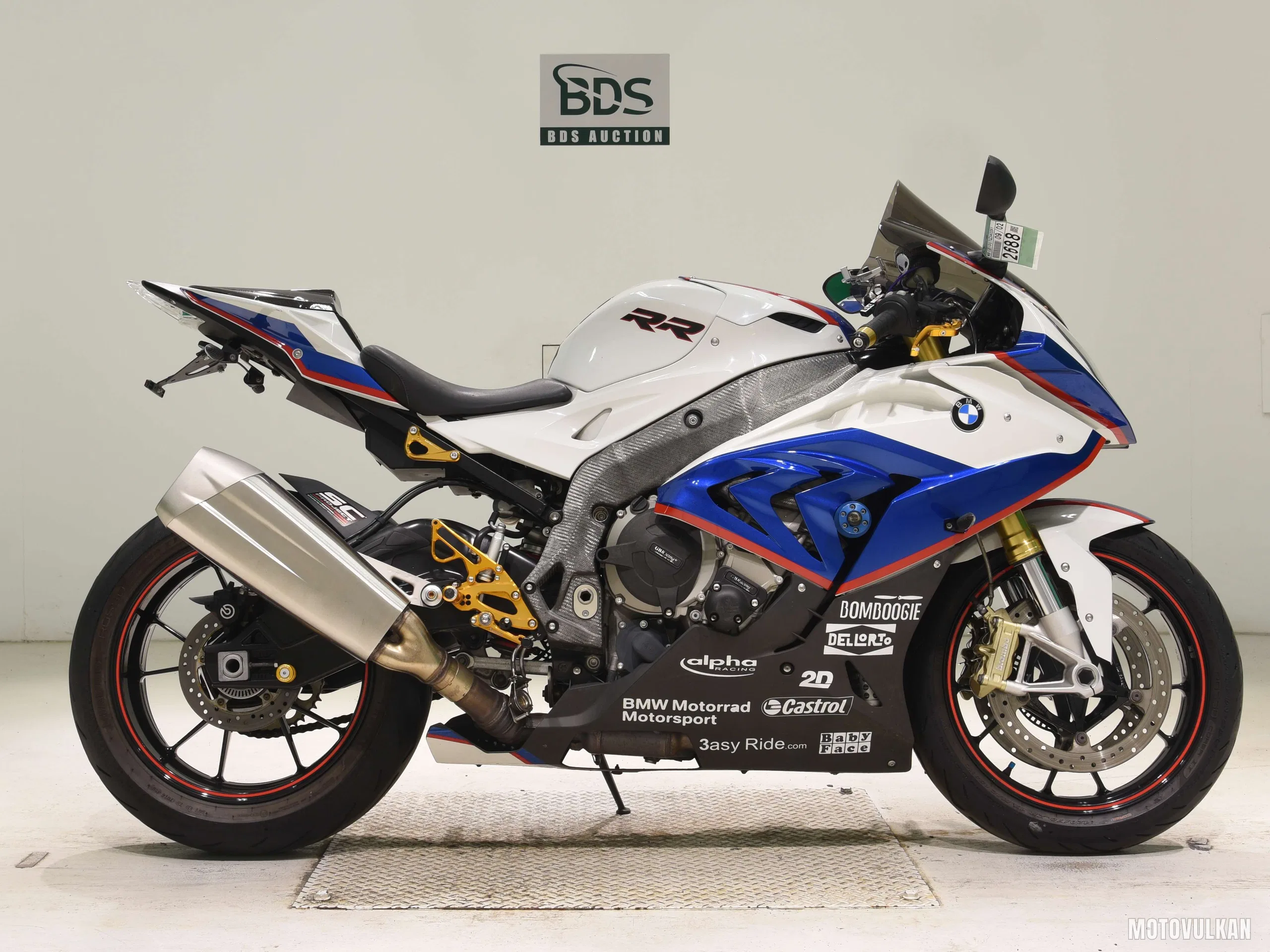  BMWS1000RR