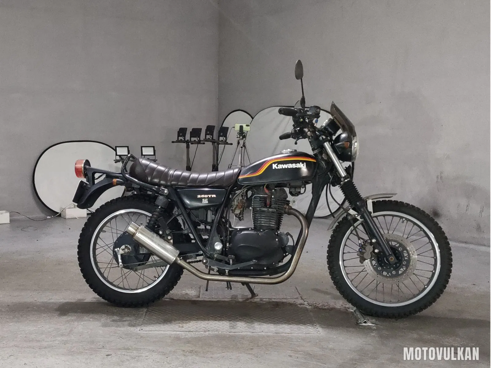 Kawasaki 250TR