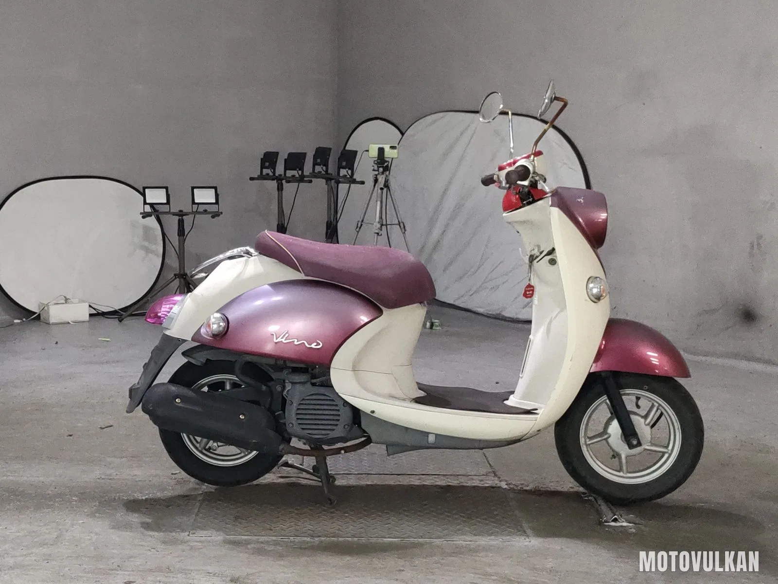 Yamaha Vino