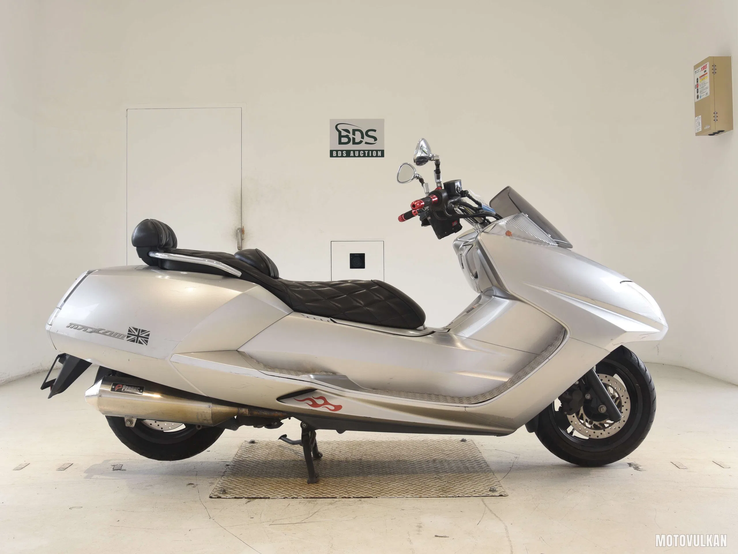 Yamaha MAXAM