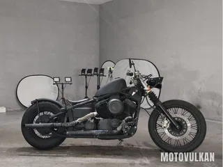 Yamaha Dragstar 400
