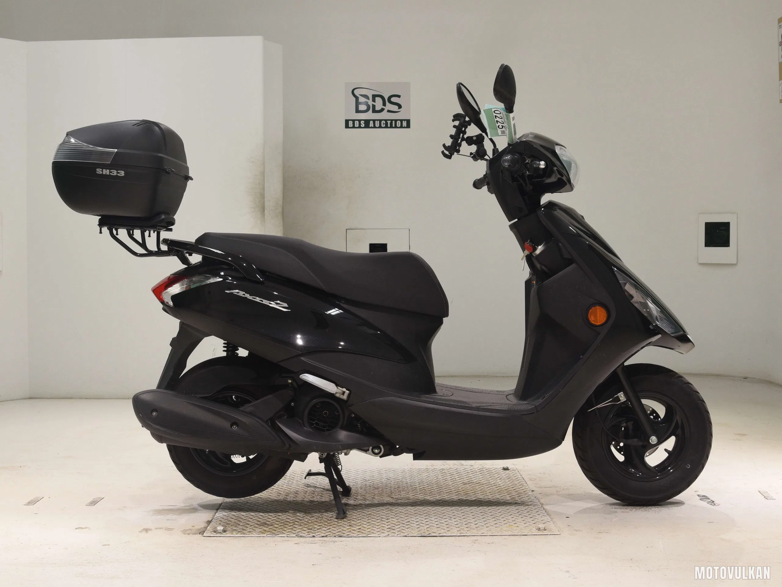 Yamaha AXIS125Z
