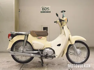 Honda C50-3