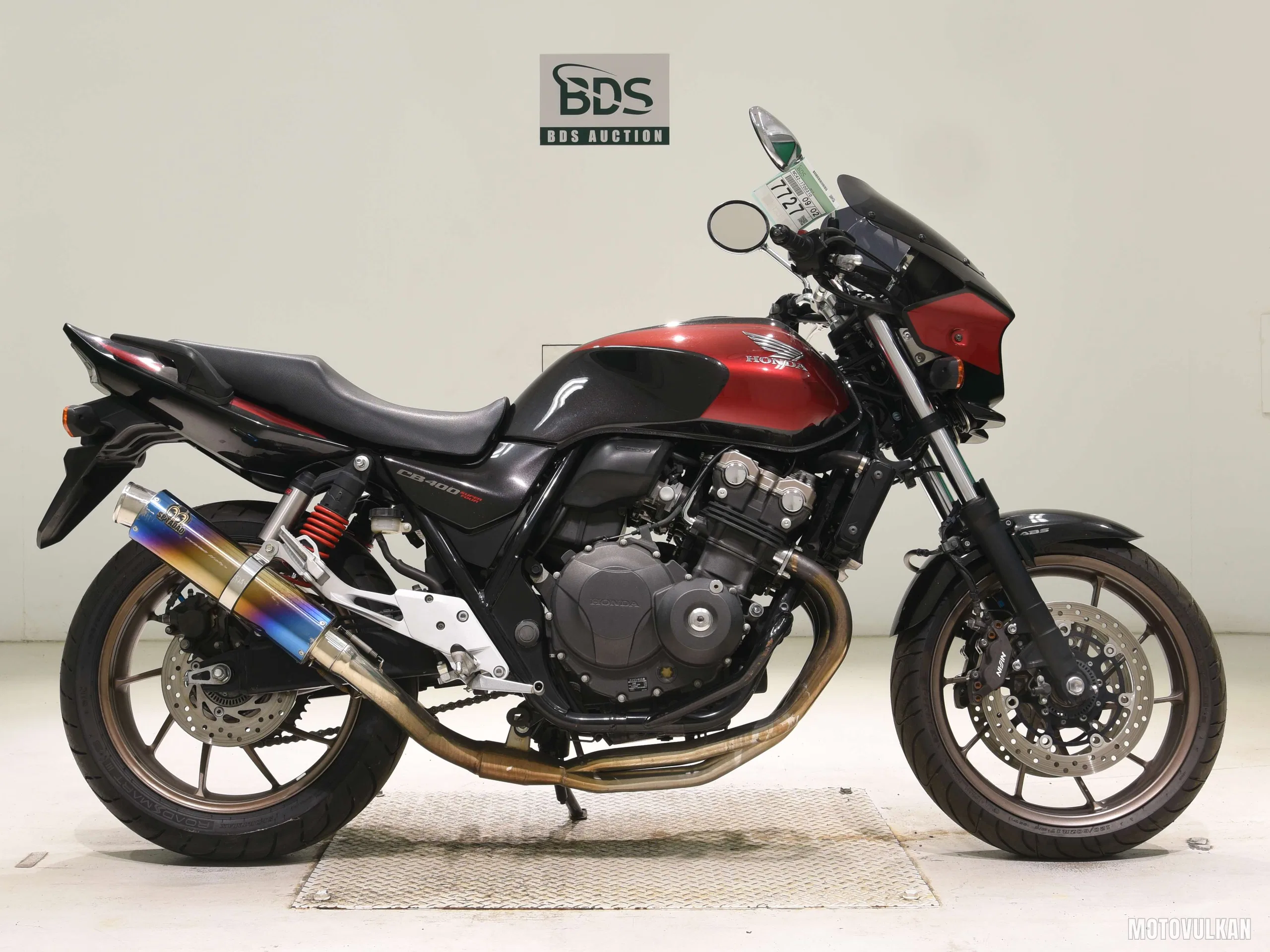 Honda CB400SF-4A