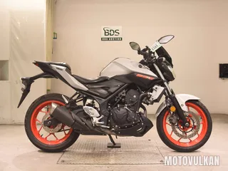 Yamaha MT-25