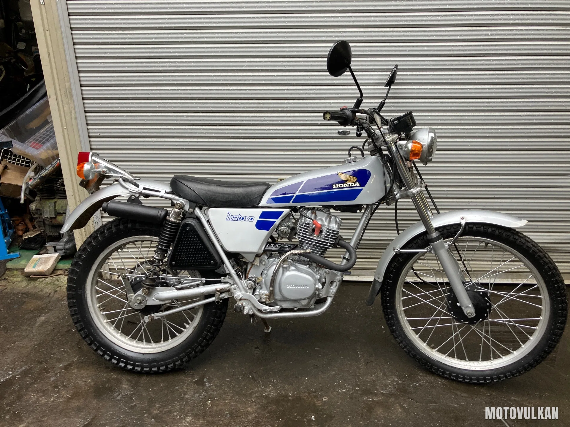Honda Ihatovo