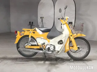 Honda Super Cub 50