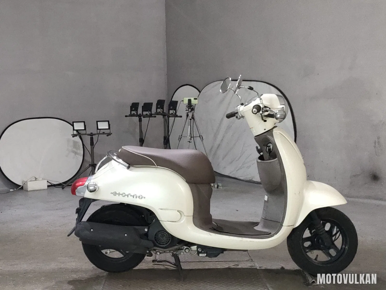 Honda Giorno