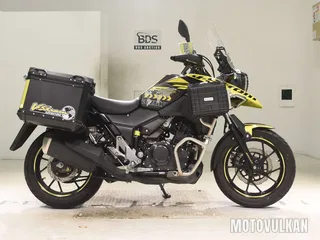Suzuki V-Strom 250A