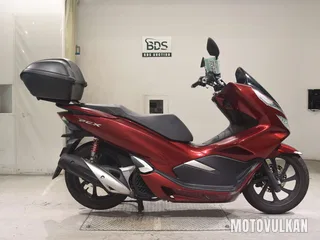 Honda PCX125-3