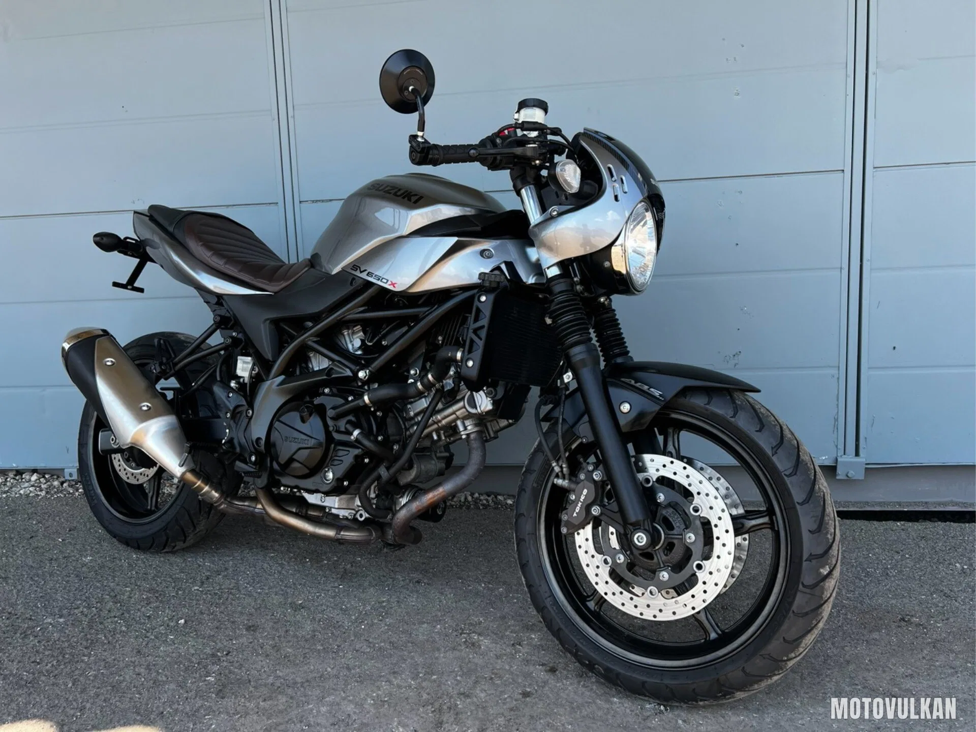 Suzuki Sv650X Abs