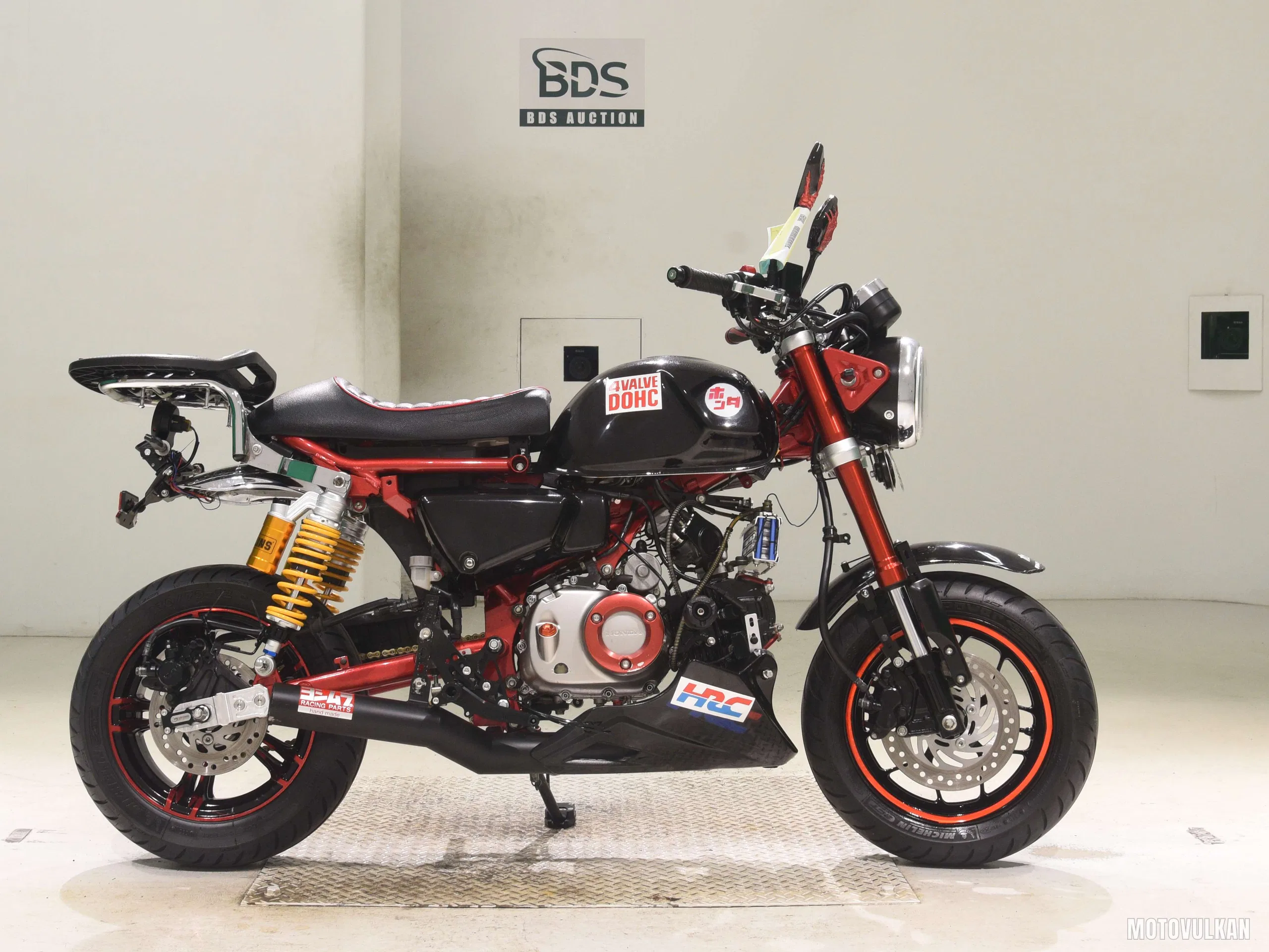 Honda MONKEY125